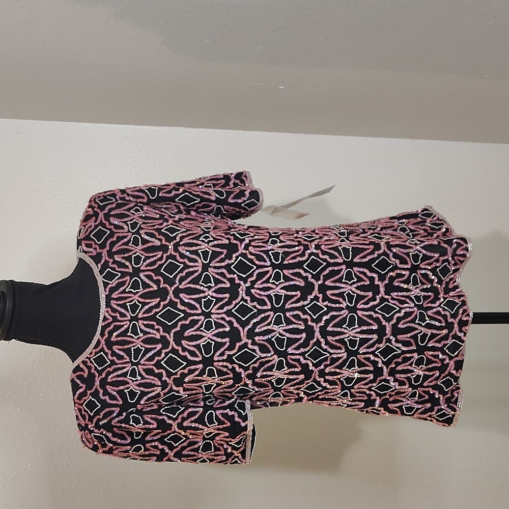 Chaudry Beaded Shirt